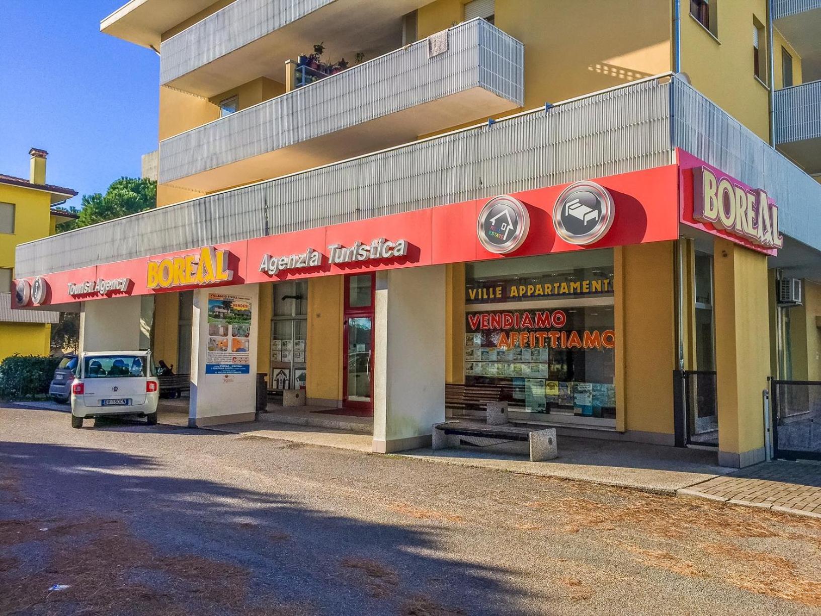 Residence Giuliana Bibione Ngoại thất bức ảnh