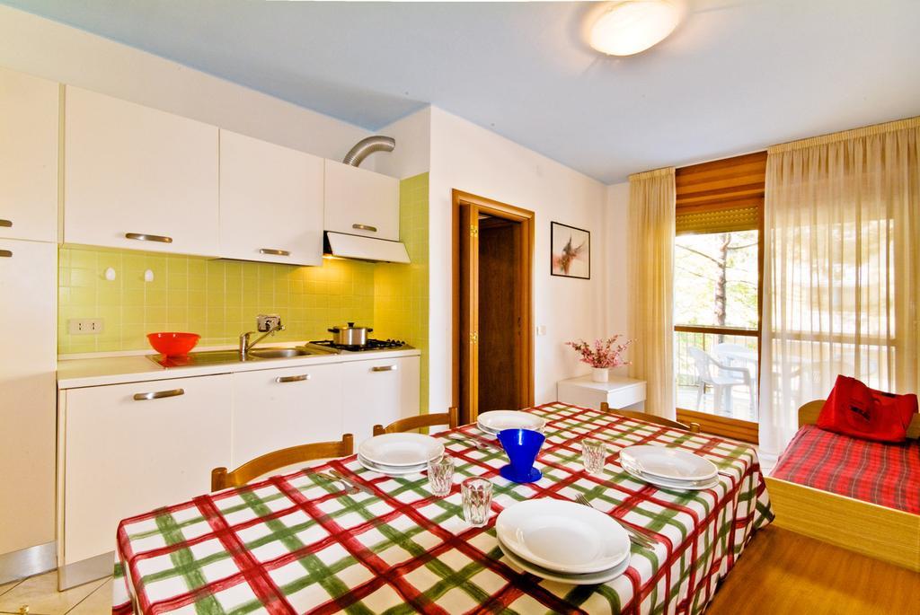 Residence Giuliana Bibione Phòng bức ảnh