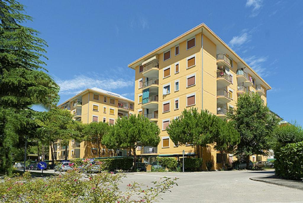 Residence Giuliana Bibione Ngoại thất bức ảnh