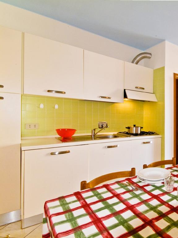 Residence Giuliana Bibione Ngoại thất bức ảnh