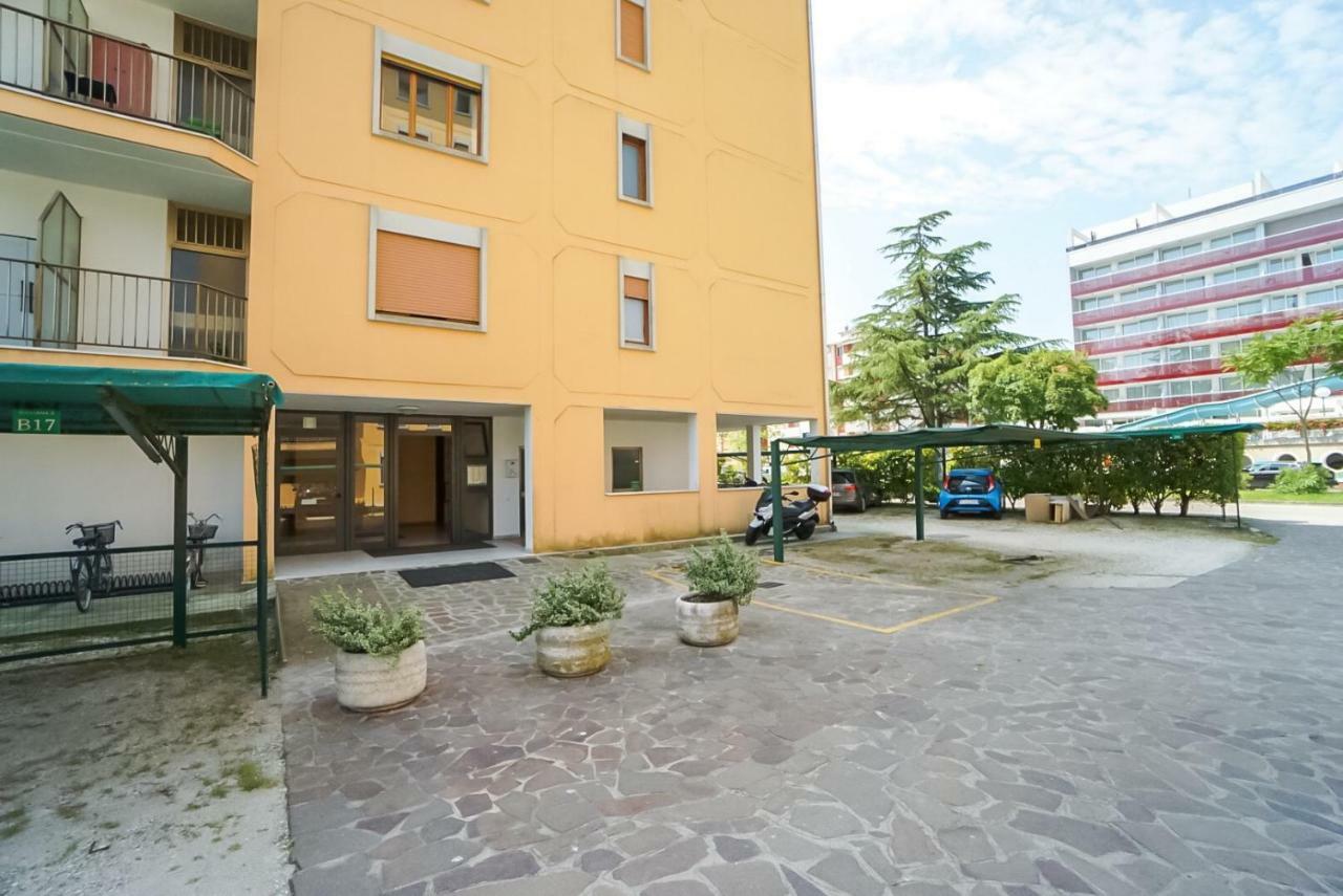 Residence Giuliana Bibione Ngoại thất bức ảnh